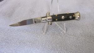 Italian 4 1/2" Stiletto