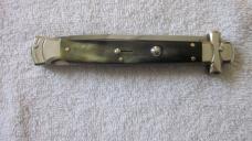 AGA Campolin 11" Maltese Stiletto AGA Campolin 11" Maltese Stiletto