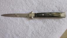 AGA Campolin 11" Maltese Stiletto AGA Campolin 11" Maltese Stiletto