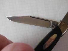 Vintage Factory Mint 1967-72 Buck 307 Wrangler 4-1/4" Pocket Knife in Original Box w/ Papers Vintage Factory Mint 1967-72 Buck 307 Wrangler 4-1/4" Pocket Knife in Original Box w/ Papers
