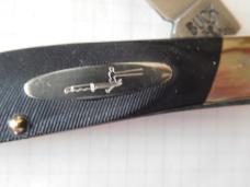 Vintage Factory Mint 1967-72 Buck 307 Wrangler 4-1/4" Pocket Knife in Original Box w/ Papers Vintage Factory Mint 1967-72 Buck 307 Wrangler 4-1/4" Pocket Knife in Original Box w/ Papers