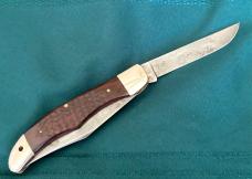 Case XX 6265 SAB Folding Hunter 8 Dot 1972
