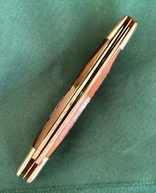Case XX 6265 SAB Folding Hunter 8 Dot 1972 Case XX 6265 SAB Folding Hunter 8 Dot 1972