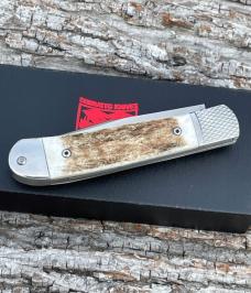 COBRATEC t STAG TRAPPER HIDDEN RELEASE D2 STEEL COBRATEC t STAG TRAPPER HIDDEN RELEASE D2 STEEL