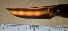 (SOLD) Kershaw Kaper 2300 Discontinued Japan made - Cocobolo Scales - Not Carried/used!!! (SOLD) Kershaw Kaper 2300 Discontinued Japan made - Cocobolo Scales - Not Carried/used!!!