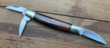 Great Eastern Cutlery Tidioute Pocket Carver 620320 Cocobolo Wood. ...........................(GEC) 