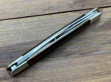 Great Eastern Cutlery Tidioute Pocket Carver 620320 Cocobolo Wood. ...........................(GEC) Great Eastern Cutlery Tidioute Pocket Carver 620320 Cocobolo Wood. ...........................(GEC)