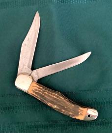 Kabar 1184 Folding Hunter