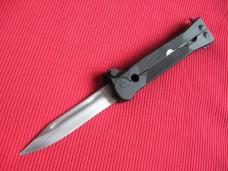 Vintage Polish Demolition Military Multi-Tool Switchblade Knife