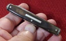VINTAGE EARLY SIMMONS HARDWARE CO. WHITTLER PRE-1890 (MONEY ORDER OR CHECK) VINTAGE EARLY SIMMONS HARDWARE CO. WHITTLER PRE-1890 (MONEY ORDER OR CHECK)