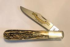 New in Tin 2006 Case CCC Stag Grand daddy Barlow with COA New in Tin 2006 Case CCC Stag Grand daddy Barlow with COA