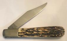 New in Tin 2006 Case CCC Stag Grand daddy Barlow with COA New in Tin 2006 Case CCC Stag Grand daddy Barlow with COA