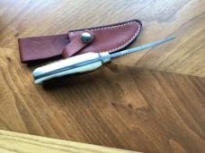 OLSEN OK HC MI STAG SKINNER KNIFE OLSEN OK HC MI STAG SKINNER KNIFE