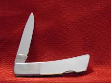VINTAGE GERBER PORTLAND OREGON SILVER KNIGHT BY SAKAI JAPAN CHECK OR MONEY ORDER VINTAGE GERBER PORTLAND OREGON SILVER KNIGHT BY SAKAI JAPAN CHECK OR MONEY ORDER