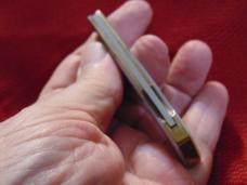 VINTAGE GERBER PORTLAND OREGON SILVER KNIGHT BY SAKAI JAPAN CHECK OR MONEY ORDER VINTAGE GERBER PORTLAND OREGON SILVER KNIGHT BY SAKAI JAPAN CHECK OR MONEY ORDER