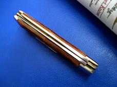 Great Eastern #73EC Tidioute Scout Chocolate Bone Mint & Unused in Tube Great Eastern #73EC Tidioute Scout Chocolate Bone Mint & Unused in Tube