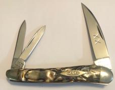 New in box Case Classic Caramel Swirl Whittler