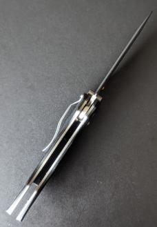 CRKT 1121 Elizabeth Anubis Automatic (3.5" bead blast blade) CRKT 1121 Elizabeth Anubis Automatic (3.5" bead blast blade)