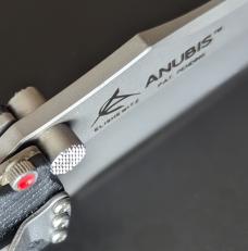 CRKT 1121 Elizabeth Anubis Automatic (3.5" bead blast blade) CRKT 1121 Elizabeth Anubis Automatic (3.5" bead blast blade)