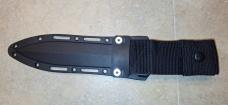 (SOLD) Cold Steel Peace Keeper 1 Fixed Blade Knife With Secure-Ex Factory Sheath 39LPKD - 2007