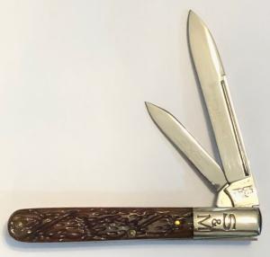 New in box 2008 Schatt and Morgan Jack