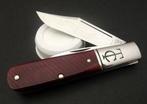 RARE 1/28 GEC #15 Tom's Choice TC Sawyer Barlow Saddle Brown Sawcut Bone SFO Charlie Campagna