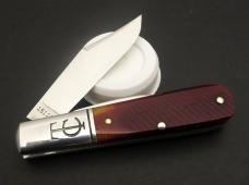 RARE 1/28 GEC #15 Tom's Choice TC Sawyer Barlow Saddle Brown Sawcut Bone SFO Charlie Campagna
