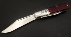 RARE 1/28 GEC #15 Tom's Choice TC Sawyer Barlow Saddle Brown Sawcut Bone SFO Charlie Campagna RARE 1/28 GEC #15 Tom's Choice TC Sawyer Barlow Saddle Brown Sawcut Bone SFO Charlie Campagna