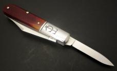 RARE 1/28 GEC #15 Tom's Choice TC Sawyer Barlow Saddle Brown Sawcut Bone SFO Charlie Campagna RARE 1/28 GEC #15 Tom's Choice TC Sawyer Barlow Saddle Brown Sawcut Bone SFO Charlie Campagna