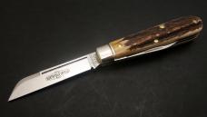 Great Eastern Cutlery Northfield UN-X-LD #14 Gentlemen's Jack Sambar Stag GEC 143223 Great Eastern Cutlery Northfield UN-X-LD #14 Gentlemen's Jack Sambar Stag GEC 143223