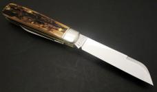Great Eastern Cutlery Northfield UN-X-LD #14 Gentlemen's Jack Sambar Stag GEC 143223 Great Eastern Cutlery Northfield UN-X-LD #14 Gentlemen's Jack Sambar Stag GEC 143223