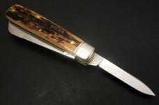 Great Eastern Cutlery Northfield UN-X-LD #14 Gentlemen's Jack Sambar Stag GEC 143223 Great Eastern Cutlery Northfield UN-X-LD #14 Gentlemen's Jack Sambar Stag GEC 143223