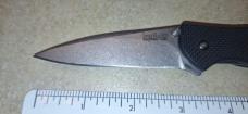 (SOLD)KERSHAW LEEK 1660G10 Blem - S30V Blade - G10 Scales - Assist. Open - Barely used, great shape!