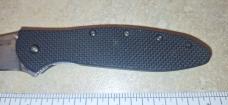 (SOLD)KERSHAW LEEK 1660G10 Blem - S30V Blade - G10 Scales - Assist. Open - Barely used, great shape!