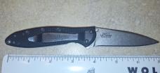 (SOLD)KERSHAW LEEK 1660G10 Blem - S30V Blade - G10 Scales - Assist. Open - Barely used, great shape!