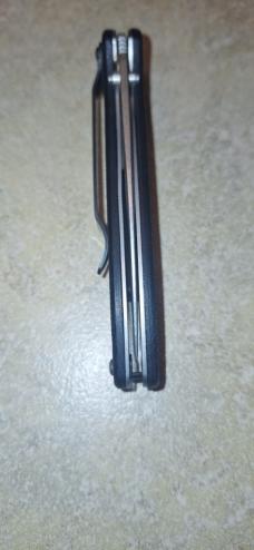 (SOLD)KERSHAW LEEK 1660G10 Blem - S30V Blade - G10 Scales - Assist. Open - Barely used, great shape!