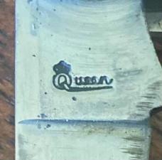 Queen Large Stockman #9 1973-75 Queen Large Stockman #9 1973-75