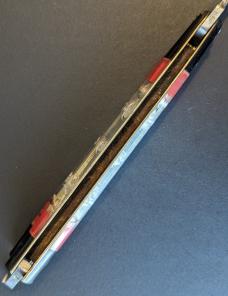 Large 12.5inch/31cm Vintage Filipino Handmade (FHM) Balisong/ Butterfly Knife Taillight Lens Scales Large 12.5inch/31cm Vintage Filipino Handmade (FHM) Balisong/ Butterfly Knife Taillight Lens Scales