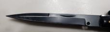 10.50" Switchblade Black Scales 10.50" Switchblade Black Scales