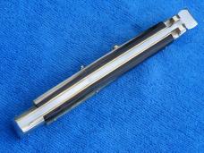 Hand Made 35cm - 14" Renzo Pascotto Flatguard Wasp Body Picklock Brazilian Horn Bayonet Blade Hand Made 35cm - 14" Renzo Pascotto Flatguard Wasp Body Picklock Brazilian Horn Bayonet Blade