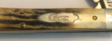 Without box 1990 Case Collector’s Club Stag Jack Without box 1990 Case Collector’s Club Stag Jack