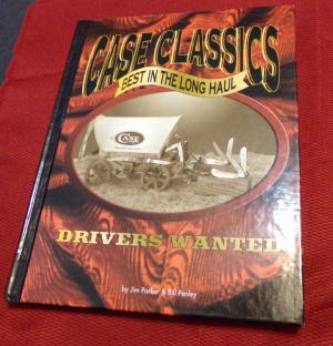  BOOK !! CASE CLASSICS BEST IN THE LONG HAUL BY JIM PARKER & BILL PENLEY SIGNED (M.O. OR CHECK )