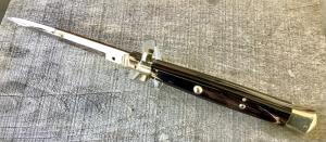 AGA 13 inch nice horn Pick Lock 