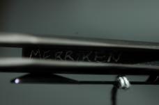 Custom Merriken Folder Custom Merriken Folder