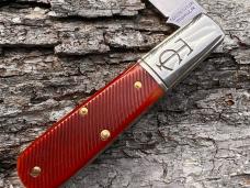 GEC TIDIOUTE * SJE 153124 SJE RUST RED SAWCUT BARLOW