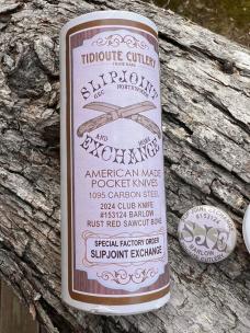 GEC TIDIOUTE * SJE 153124 SJE RUST RED SAWCUT BARLOW GEC TIDIOUTE * SJE 153124 SJE RUST RED SAWCUT BARLOW