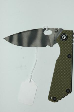 Custom Strider Tactical Knife CTS-XHP