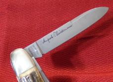 BULLDOG BRAND ANGLO SAXON 5 BLADE WHITTLER BY AUGUST SCHEIDTMANN 1 OF 22 MADE CHECK OR MONEY ORDER BULLDOG BRAND ANGLO SAXON 5 BLADE WHITTLER BY AUGUST SCHEIDTMANN 1 OF 22 MADE CHECK OR MONEY ORDER