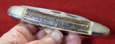 BULLDOG BRAND ANGLO SAXON 5 BLADE WHITTLER BY AUGUST SCHEIDTMANN 1 OF 22 MADE CHECK OR MONEY ORDER BULLDOG BRAND ANGLO SAXON 5 BLADE WHITTLER BY AUGUST SCHEIDTMANN 1 OF 22 MADE CHECK OR MONEY ORDER
