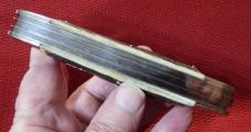 BULLDOG BRAND ANGLO SAXON 5 BLADE WHITTLER BY AUGUST SCHEIDTMANN 1 OF 22 MADE CHECK OR MONEY ORDER BULLDOG BRAND ANGLO SAXON 5 BLADE WHITTLER BY AUGUST SCHEIDTMANN 1 OF 22 MADE CHECK OR MONEY ORDER